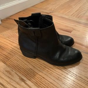 Sam Edelman leather boots